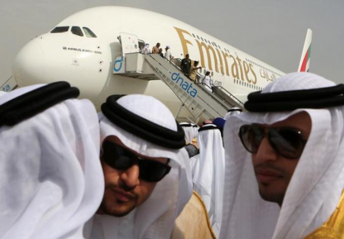 Emirates bogatiji za pola milijarde dolara