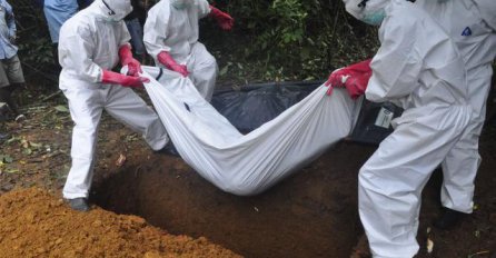 Od ebole umrlo više od 5.000 ljudi