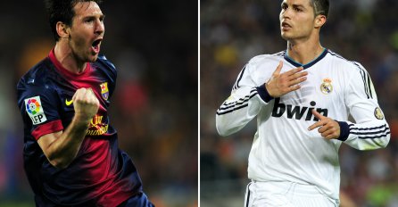 ''Ronaldo za Messija ima pogrdan nadimak''
