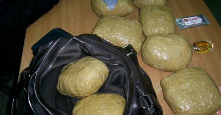 Bugarska: Zaplijenjen heroin u iznosu od 8,7 miliona dolara