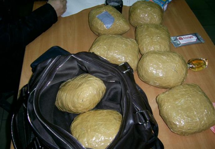 Bugarska: Zaplijenjen heroin u iznosu od 8,7 miliona dolara