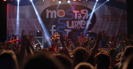 Promotivni nastupi za Mostar Summer Fest 2015