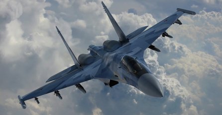 Ruski borbeni avioni lete duž granica zemalja NATO-a
