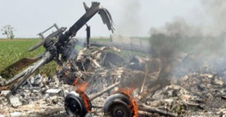 Azerbejdžan srušio armenski helikopter, troje mrtvih