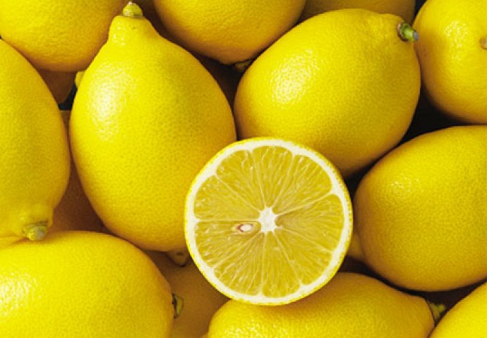 Znate li šta sve možete očistiti limunom?