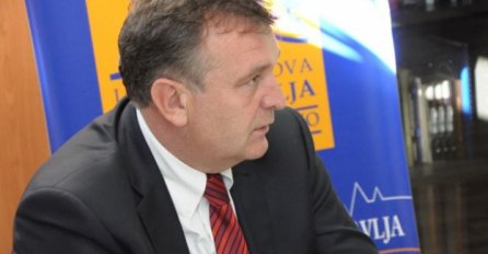 Dževad Bećirević ostaje načelnik Općine Centar