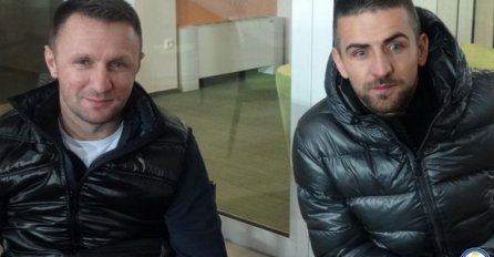 Ibišević i Muratović stigli u Zenicu