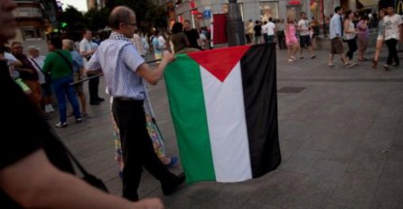 Španija glasa o priznavanju Palestine