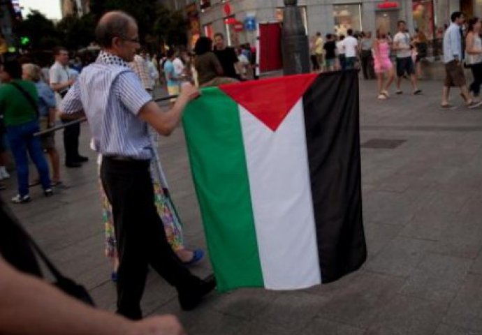 Španija glasa o priznavanju Palestine