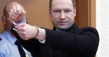 Breivik noćna mora zatvorskih čuvara
