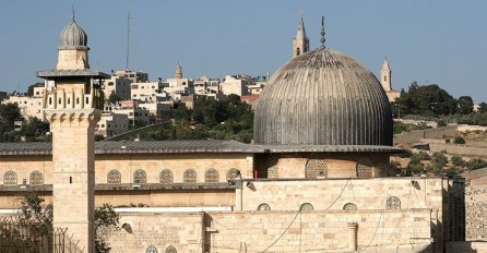 Izrael dozvolio ulazak u Al-Aksu muslimanima bez obzira na godine