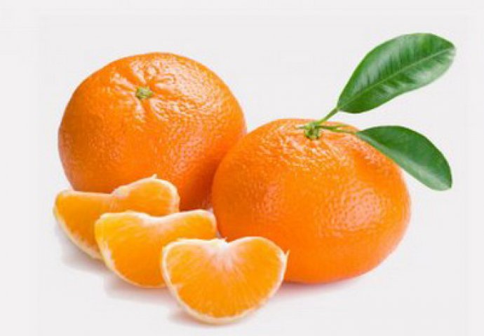 Ljekovita svojstva mandarina