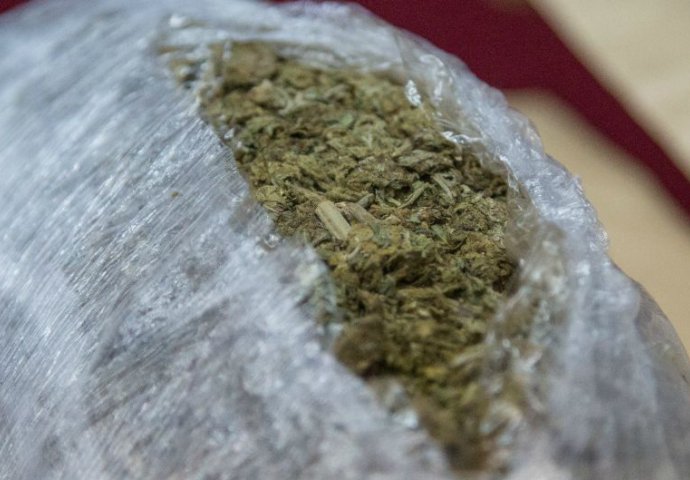 U Modriči zaplijenjeno 11 kg marihuane