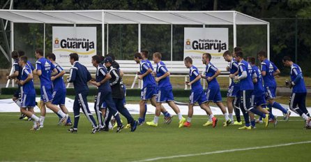 Zmajevi kuju taktiku za Vels: Optimizma ne manjka, stiže i kapiten Džeko