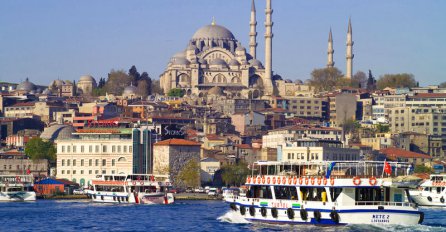 Istanbul najpopularnija destinacija 