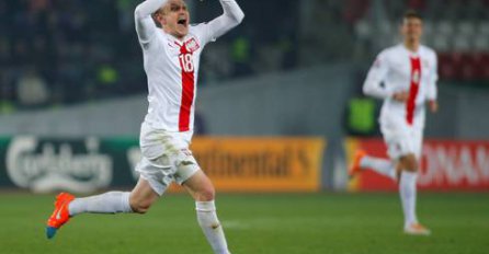 Poljska pregazila Gruziju