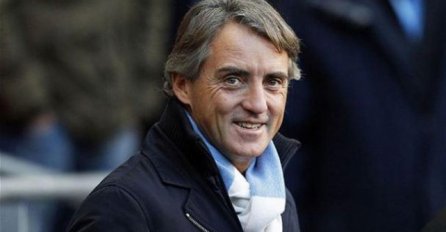Roberto Mancini novi trener Intera