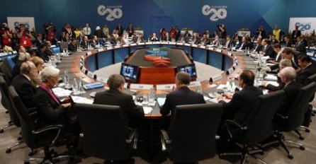 Počeo samit G20, napeto zbog Ukrajine