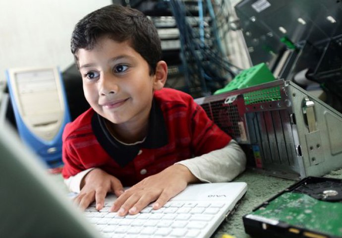 Petogodišnjak iz Coventryja postao najmlađi certifikovani IT stručnjak ikada!