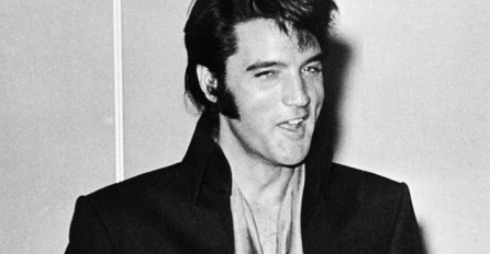 Prodana prva ploča Elvisa Presleyja