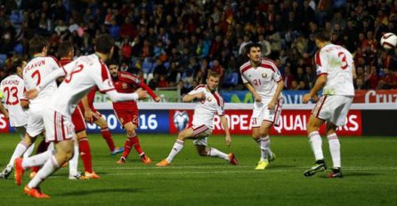 Slovaci gaze i dalje, Švicarci i Furija uvjerljivi, Velkoskom 70 minuta