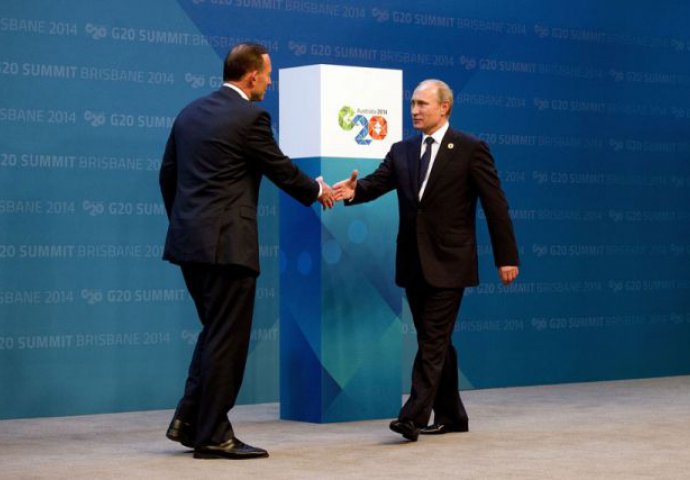Putin prvi napustio Samit G20