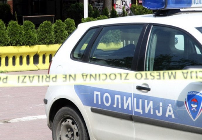 Policija pronašla pištolj prilikom kontrole