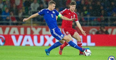 Edin Džeko: Ne pamtim kada mi se ovo desilo