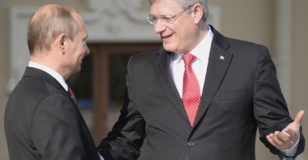 Premijer Kanade Putinu: Izađite iz Ukrajine