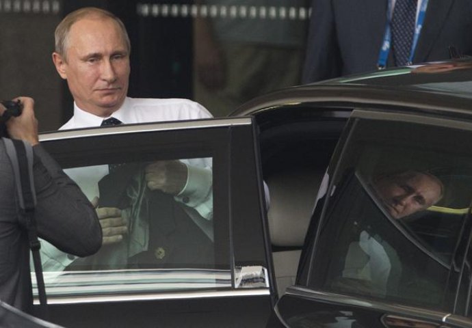 Putin napustio G20 da bi 'spavao'