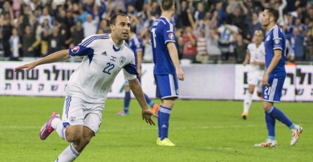 Noćna mora u Haifi: Zmajevi teškim porazom sve dalje od Eura