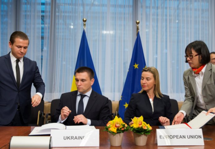 EU šalje civilnu misiju u Ukrajinu