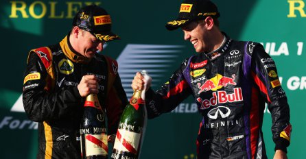 Vettel očekuje dobru suradnju s Raikkonenom