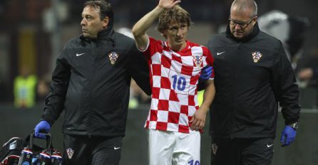 Modrić pauzira do 2015.