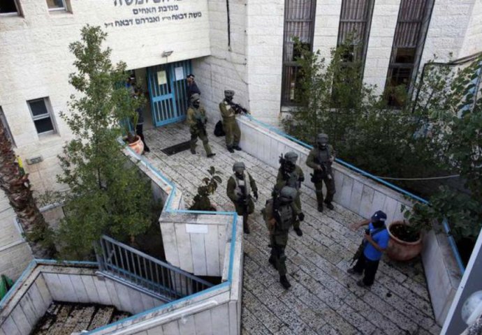 Jerusalem: Napad Palestinaca na sinagogu   
