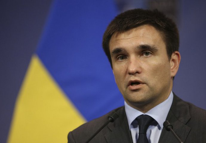 Šef ukrajinske diplomatije: Tatare na Krimu ubijaju