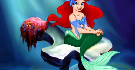 25. rođendan Male Sirene