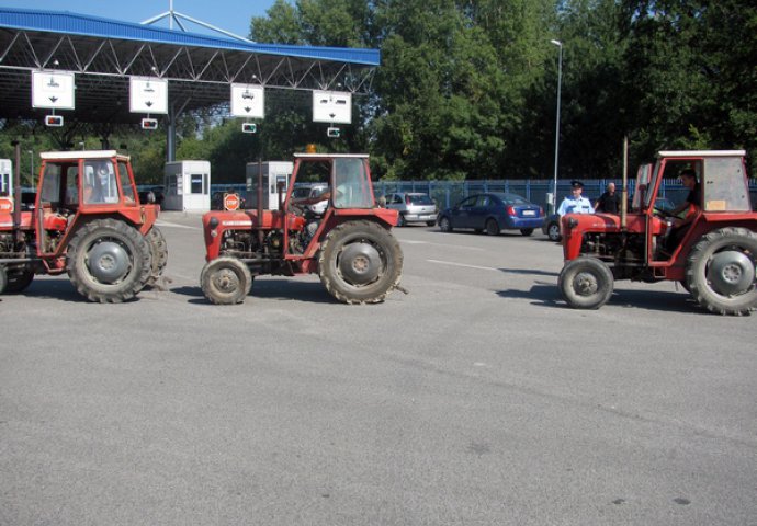 I mesari, ribari, živinari i voćari od sutra u protestima