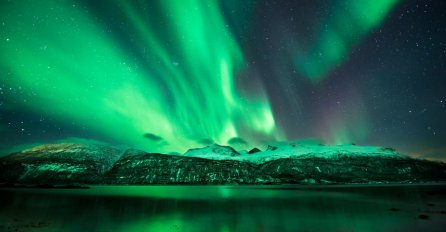 U zemlji polarne svjetlosti