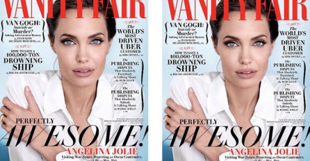 Angelina Jolie- Žena godine
