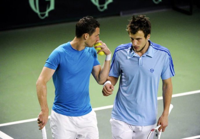 Bašić i Brkić zajedno prošli prvo kolo ATP-a u Andriji