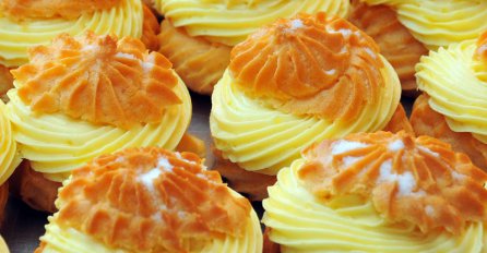 Dobre stare princes krofne