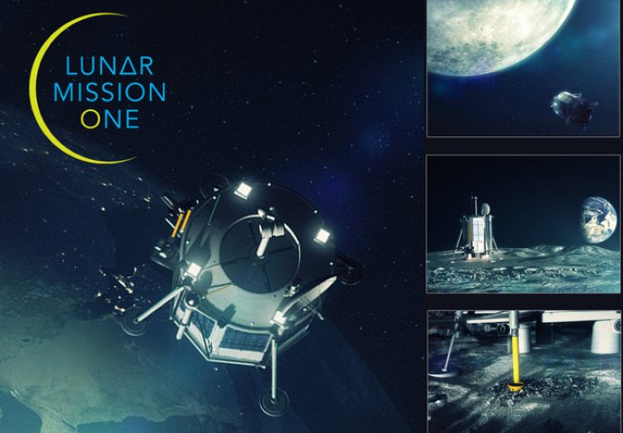 Pošaljite svoj DNK na Mjesec: Misiju finansiraju milioni ljudi