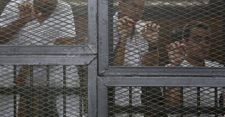 Egipat: Preko 19.000 zatvorenika stupilo u štrajk glađu
