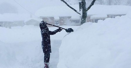 New York: U sniježnoj oluji četvero mrtvih