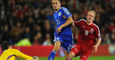 Hadžić na meti nekadašnjeg prvaka Italije