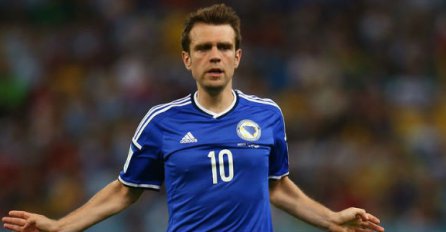 Gdje bi karijeru mogao nastaviti ljubimac navijača BiH ?