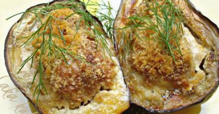 Mediteranski patlidžani