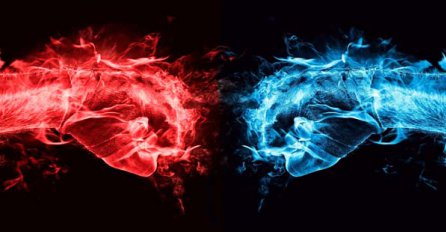 Dvije boje koje nevjerovatno mnogo utiču na naš mozak