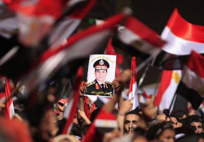 Egipatski predsjednik "želi da riješi problem" zatvorenih stranih novinara